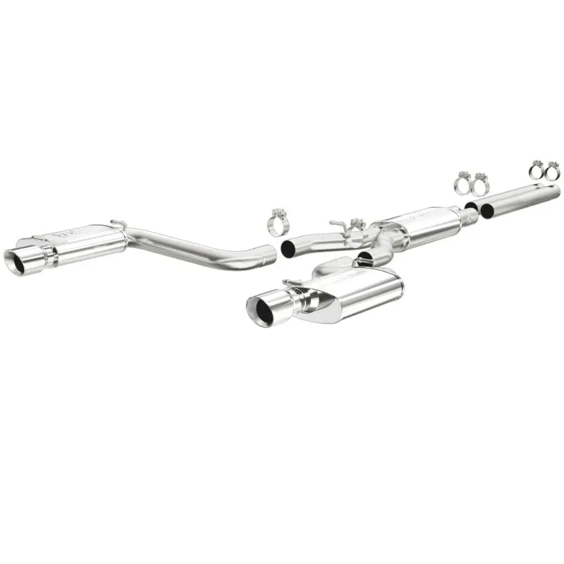 Magnaflow Cat-Back Exhaust System – Chrysler/Dodge Srt 6.1L V8 (2005 Model Year) 1