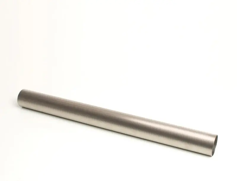 Stainless Bros 304 Stainless Steel Tubing – 2.5-Inch Diameter × 48-Inch Length, 16-Gauge 1