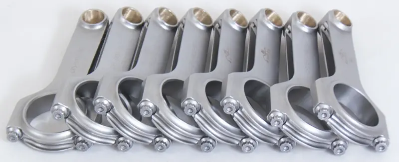 Eagle Ford 4.6L Stroker Engine Kit: Arp2000 Rod Bolts & H-Beam Connecting Rods (2.000" Journal, 8-Piece Set) 1
