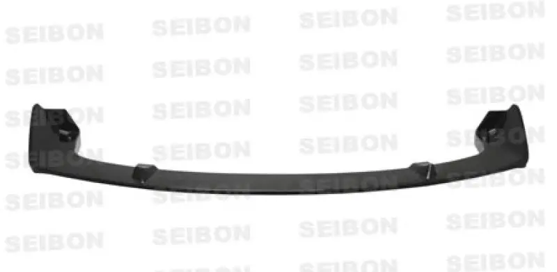 Seibon Carbon Fiber Rear Lip Spoiler For 2004–2008 Mazda Rx-8 Ae 1