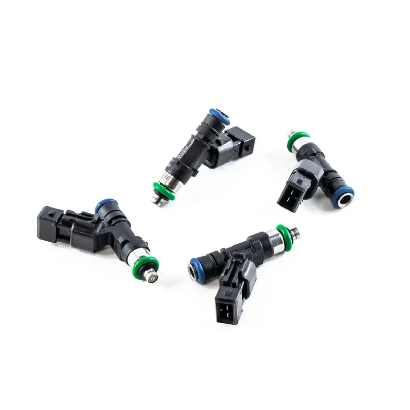 Deatschwerks 440Cc High-Flow Fuel Injectors For 2001–2006 Audi A4/Tt And Vw Golf Gti 1