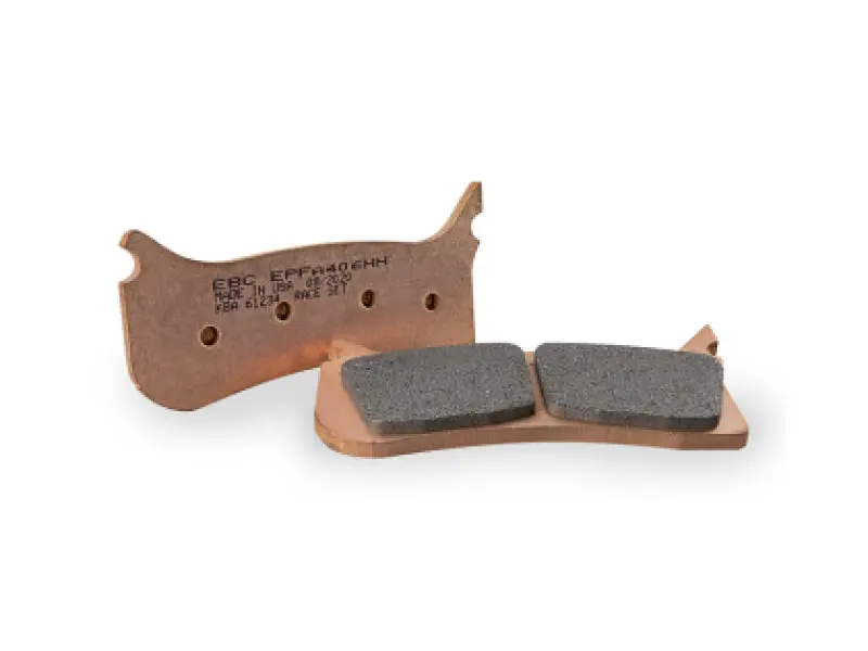 Ebc Epfa Series Sintered Front Brake Pads For 1995–1997 Honda Cr125R — Left And Right 1