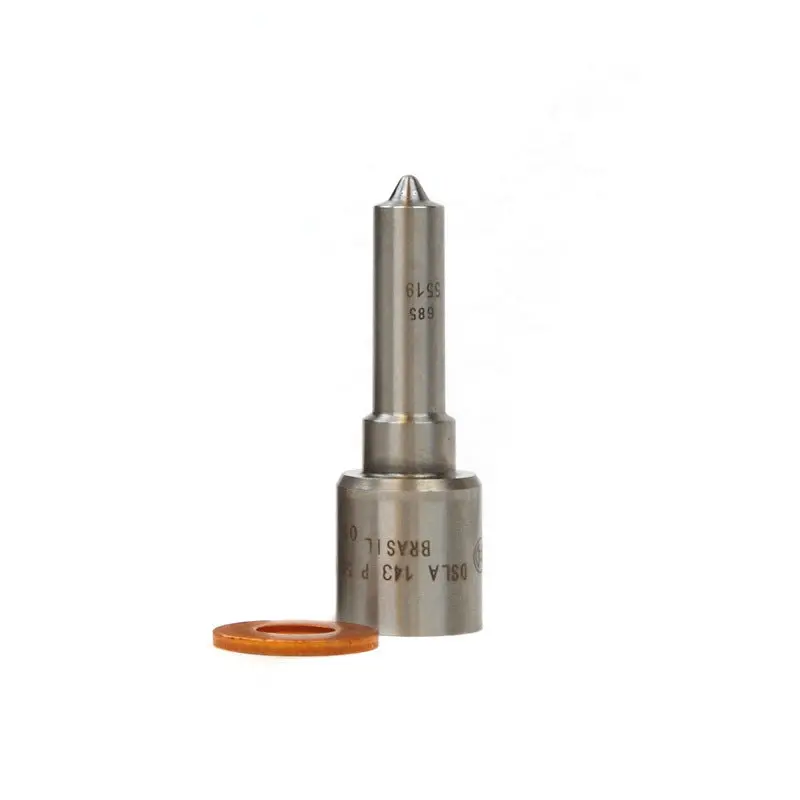 Industrial Injection Extrude-Honed Diesel Injector Nozzles For 2007.5–2012 Dodge Ram – Factory Replacement, 30 Lpm Flow, +60 Hp Rated 1