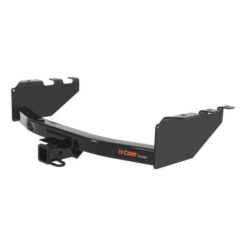 Curt Class 3 Trailer Hitch With 2" Receiver For 2007–2010 Chevy/Gmc Silverado & Sierra 1500 (New Body Style) 1