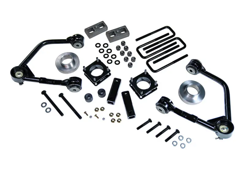 Superlift 3-Inch Lift Kit – Front And Rear Suspension System For 2007–2018 Toyota Tundra 4Wd 1