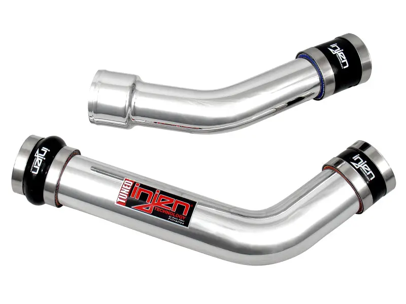 Injen Polished Upper Intercooler Pipe Kit For 2009 Mitsubishi Lancer Ralliart (2.0L Turbo) 1