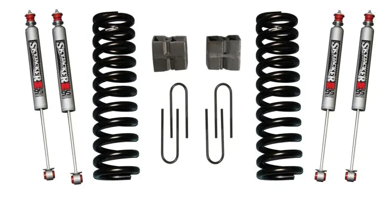 Skyjacker 6-Inch Lift Kit For 1978–1979 Ford Bronco 4Wd 1