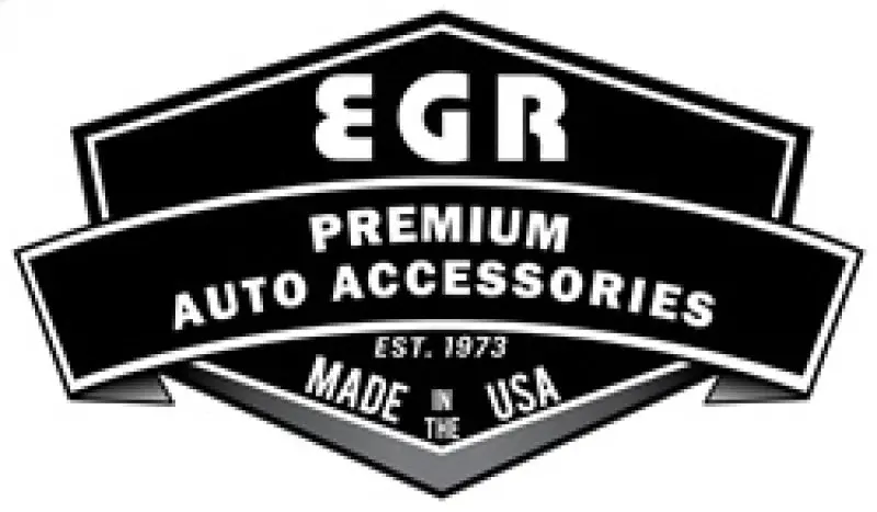 Egr 11-14 Gmc Sierra Hd 6/8Ft Bed Bolt-On Look Fender Flares - Set 1