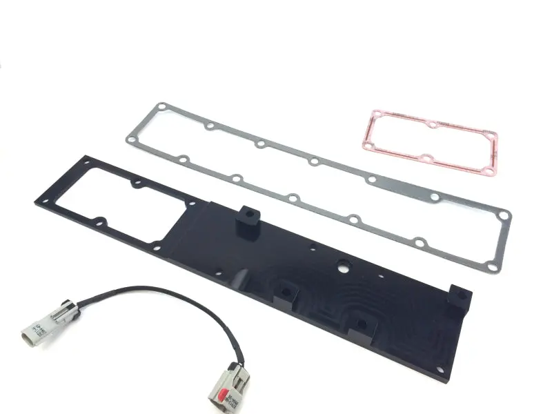 Fleece Performance Grid Heater & High-Flow Intake Plenum Kit For 2013–2016 Dodge Ram 6.7L Cummins 1