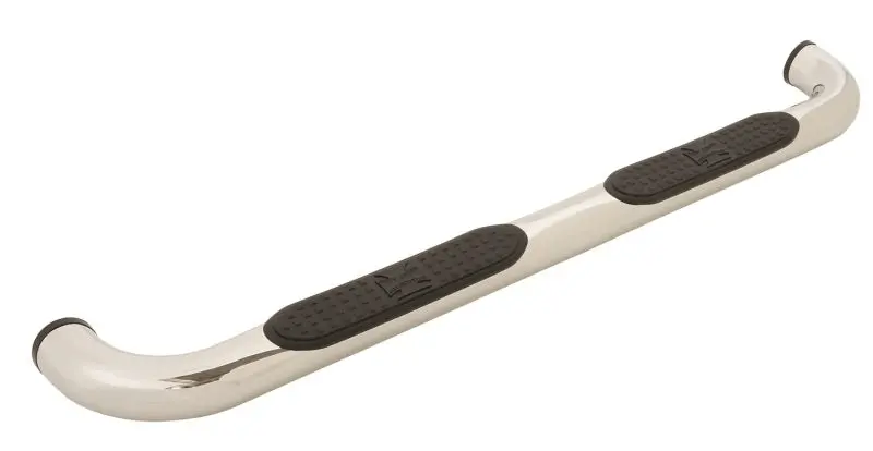 Iron Cross 99-11 Ford F-250/350/450/550 Crew Cab (4 Door) 3In Tube Steps - Cab Length - Stainless 1
