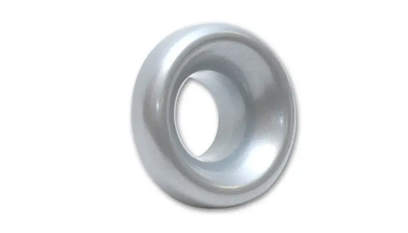 Vibrant Aluminum Bellmouth Velocity Stack – 2.5-Inch Neck Od, 6-Inch Bellmouth Od 1