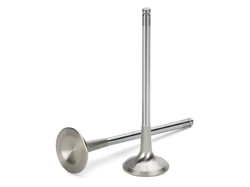 Supertech Inconel Exhaust Valves For Mitsubishi Evo X (4B11) – +1Mm Oversize, Set Of 8 1