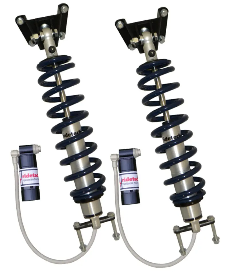 Ridetech Tq Series Coilovers – Front Pair For 1993–2002 Chevrolet Camaro & Pontiac Firebird 1
