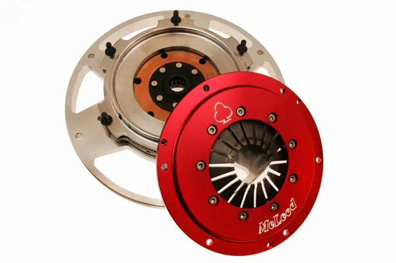 Mcleod Mag Force Triple-Pin Clutch Drive Kit For 1969–1978 Ford 460 Engines – 1-1/8" X 26" Balanced 1