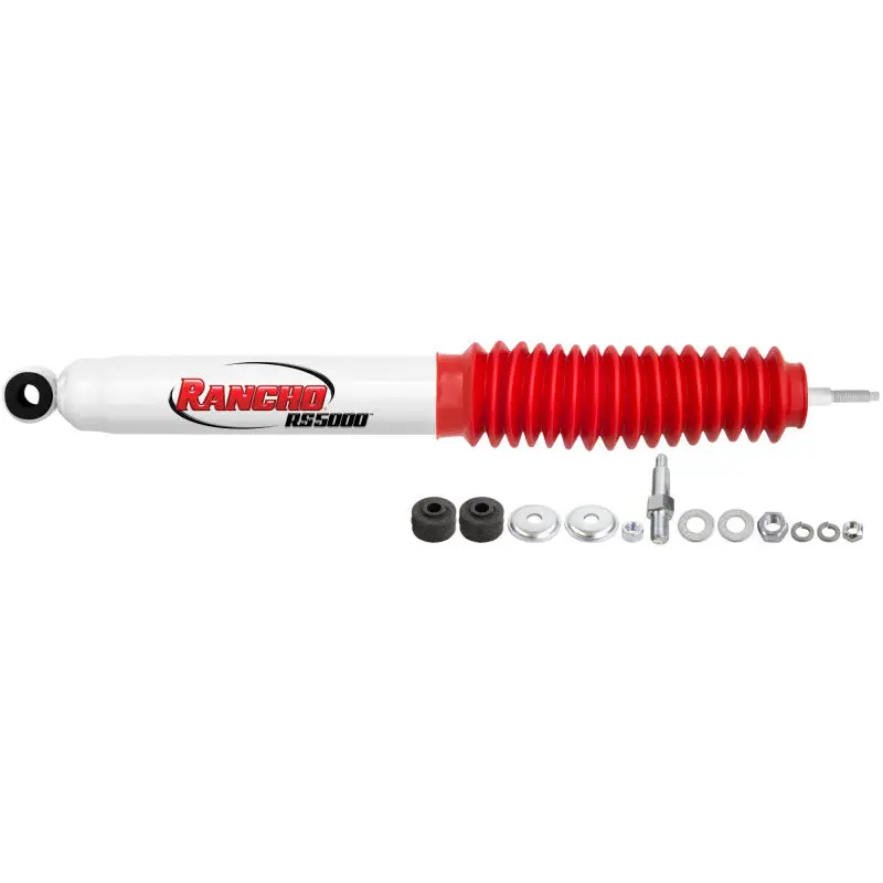 Rancho Rs5000 Front Steering Stabilizer For 1977–1979 Ford F-250 3/4-Ton Pickups 1
