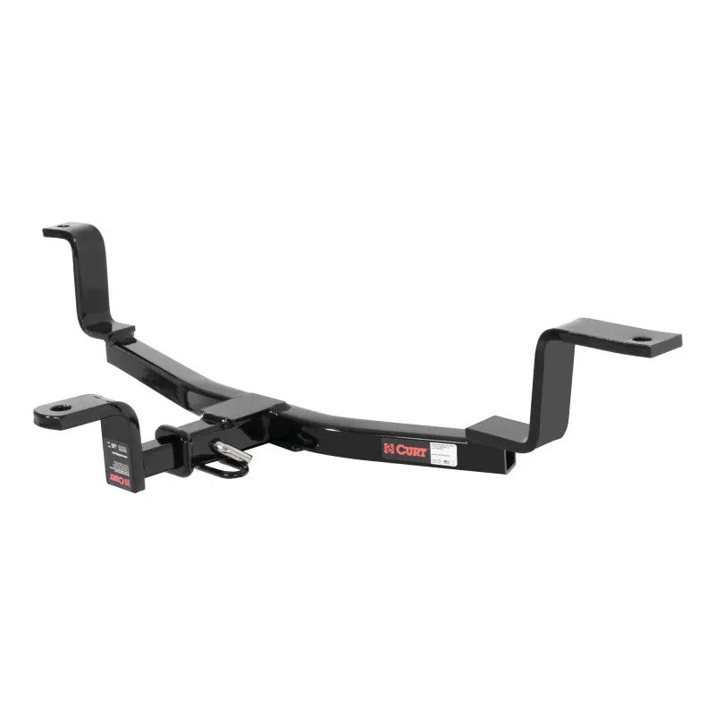 Curt Class 1 Trailer Hitch With 1-1/4-Inch Ball Mount For 2001–2006 Hyundai Elantra Sedan And Hatchback 1