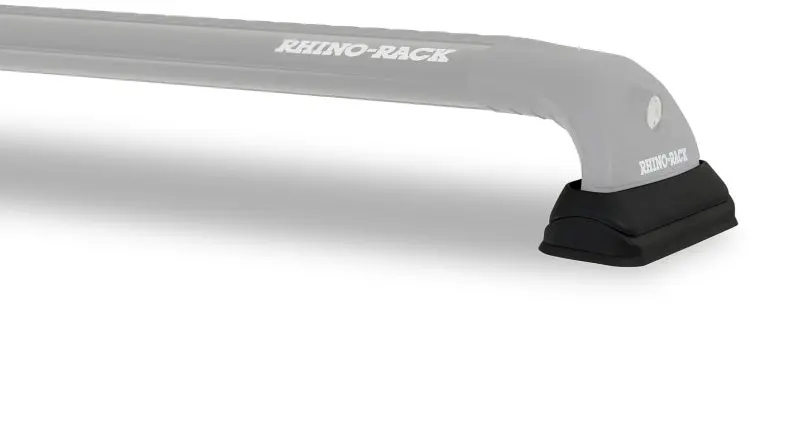 Rhino-Rack Rcp Roof Rack Base Kit – 4-Piece Universal Mounting System 1