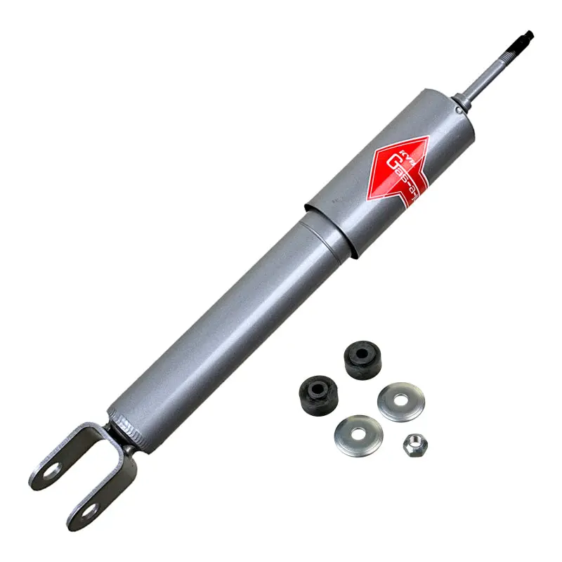 Kyb Gas-A-Just Adjustable Front Shock Absorbers For 2002–2006 Chevrolet Avalanche 1500 4Wd & Express 1500 1