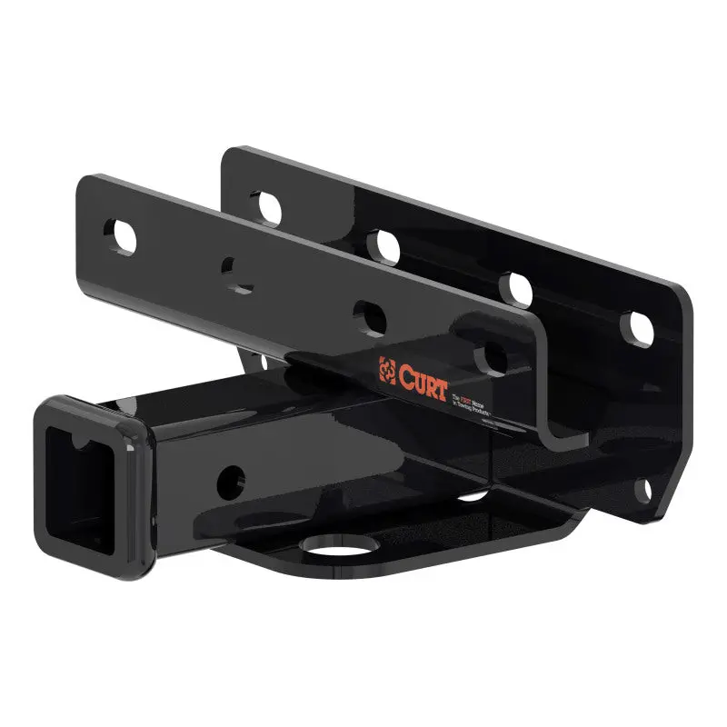Curt Class 3 Trailer Hitch With 2" Receiver – Designed For 2018+ Jeep Wrangler Jl 1