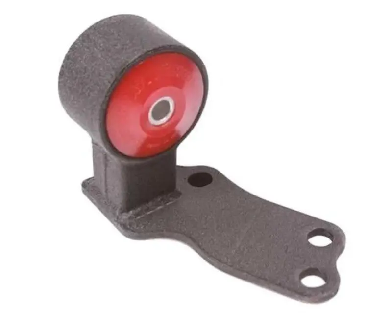 Aluminum Manual Transmission Mount For 1988–1991 Honda Cr-V & B-Series – Silver, 75A Bushing 1