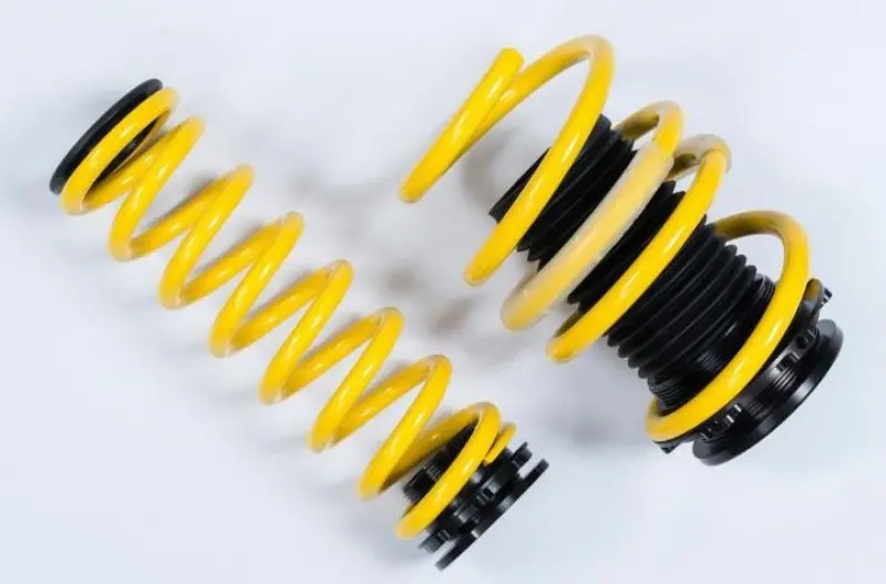 St Adjustable Lowering Springs — Designed For 2018+ Audi A5 & S5 (B9 Platform) 1