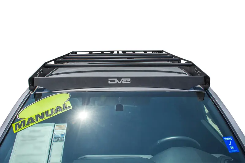 Dv8 Offroad Aluminum Roof Rack For 2016–2023 Toyota Tacoma – 45-Inch Light Mount Edition 1