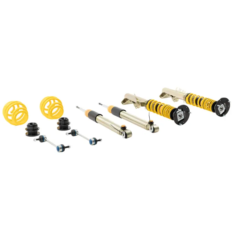 St Xta-Plus 3-Way Adjustable Coilovers – Designed For 1994–1999 Bmw E36 M3 (2.3L/3.0L/3.2L) 1