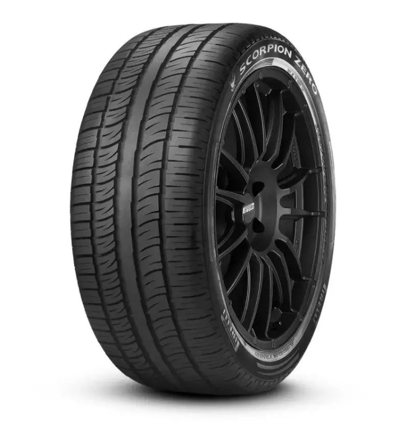 Pirelli Scorpion Zero Asimmetrico High-Performance Tire – 255/50Zr19 107Y 1