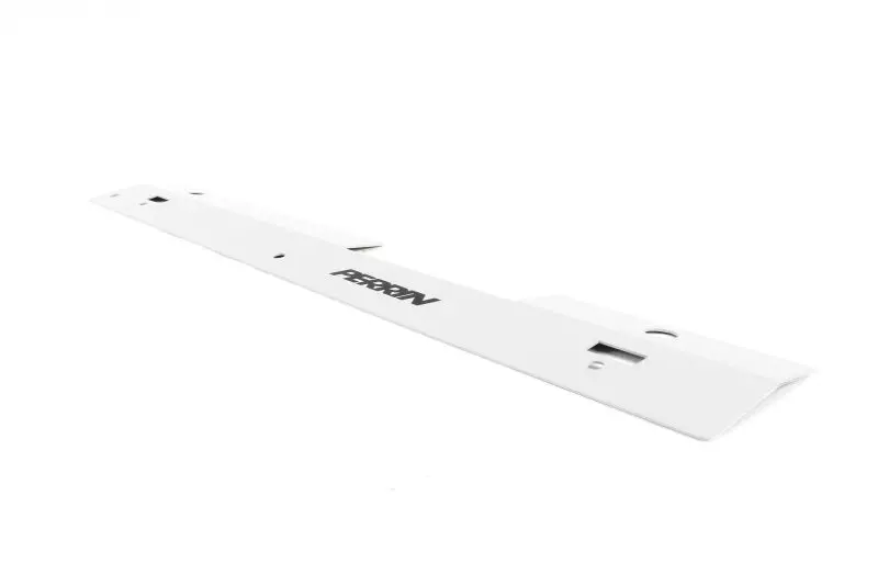 Perrin Radiator Shroud — Oem-Style Fit — White Finish — For 2002–2007 Subaru Wrx & Sti 1