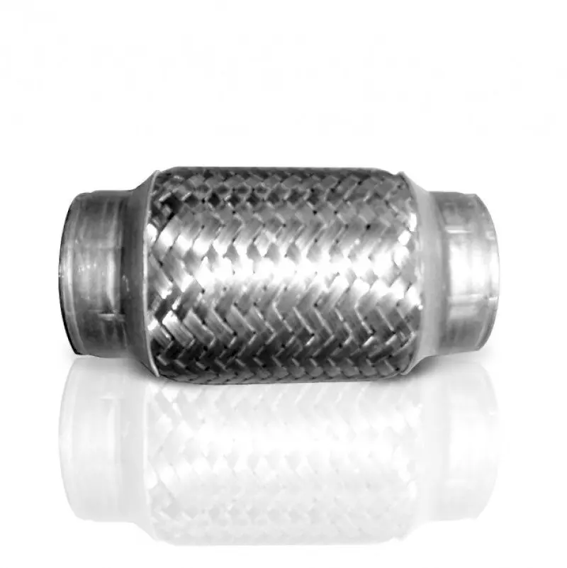 Stainless Works 1.75In Flex Joint X 4In Long - Stainless Steel Ends 1