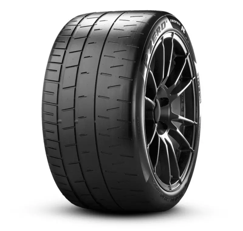 Pirelli P Zero Trofeo R High-Performance Tire – 235/40Zr18 (95Y) 1