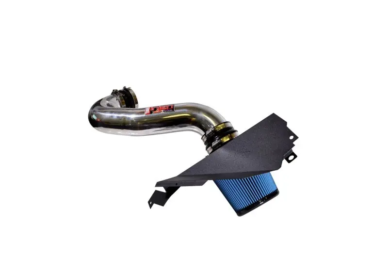 Injen Power-Flow Cold Air Intake System – Polished Aluminum, Designed For 2014–2020 Dodge Durango R/T 5.7L V8 1