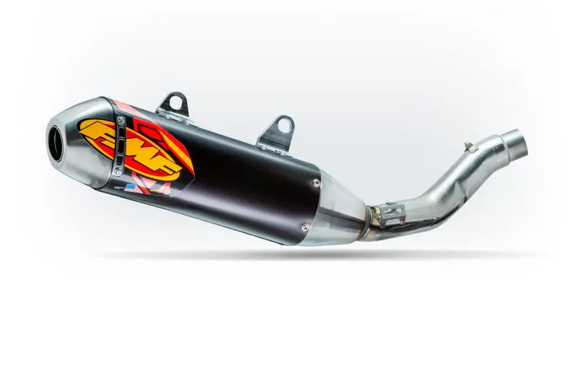 Fmf Racing Kawasaki Kx450F 09-11 Powercore 4 Hex Muffler 1