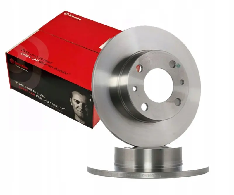 Brembo 15-20 Cadillac Escalade/Tahoe Front Premium Uv Coated Oe Equivalent Rotor 1