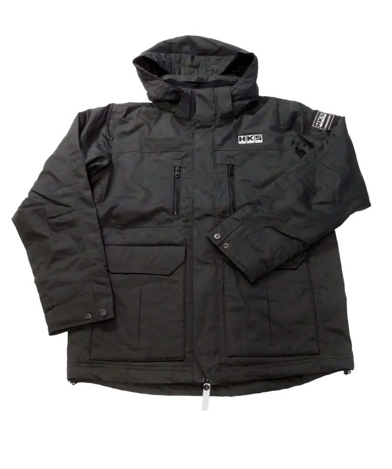 Hks Warm-Weather Motorcycle Jacket – Unisex Fit, Size Large 1