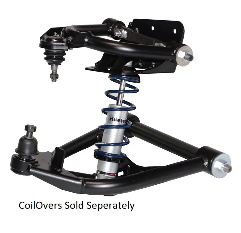 Ridetech Strongarm Control Arms – Front Pair For 1963–1972 Chevrolet C10 Trucks 1