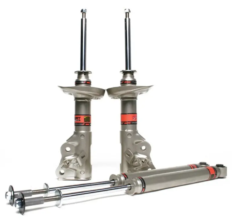 Skunk2 Performance Coilover Shock Set – Four-Piece Kit For 2006–2009 Honda Civic Sport Models 1